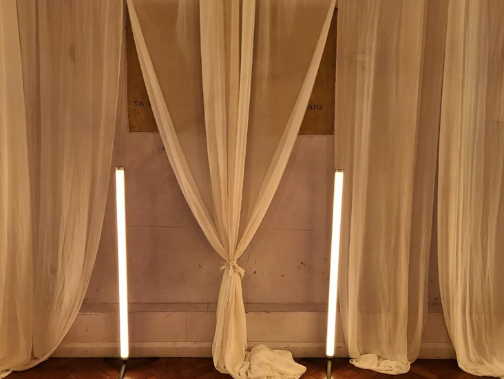 2x tube light astera titan lighting