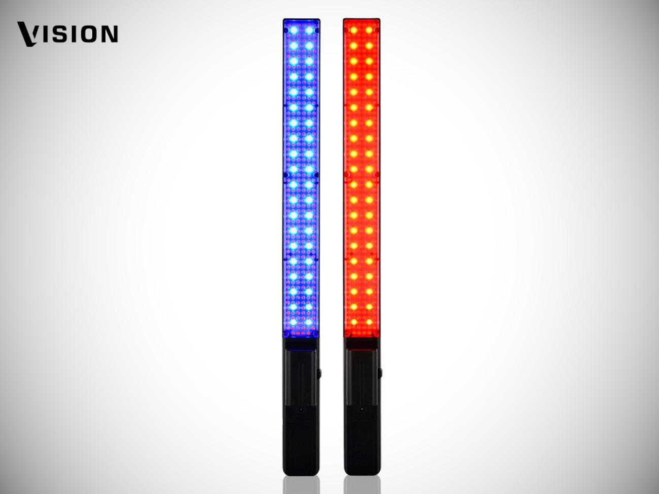 2x yongnuo yn360 led light rgb full color