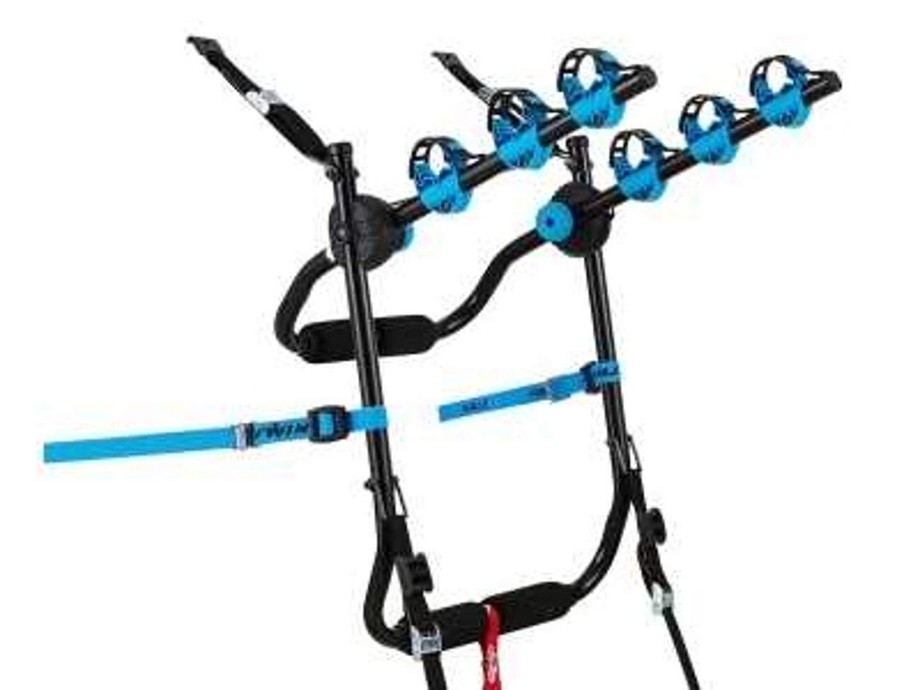 3 bike carrier / car boot bike rack