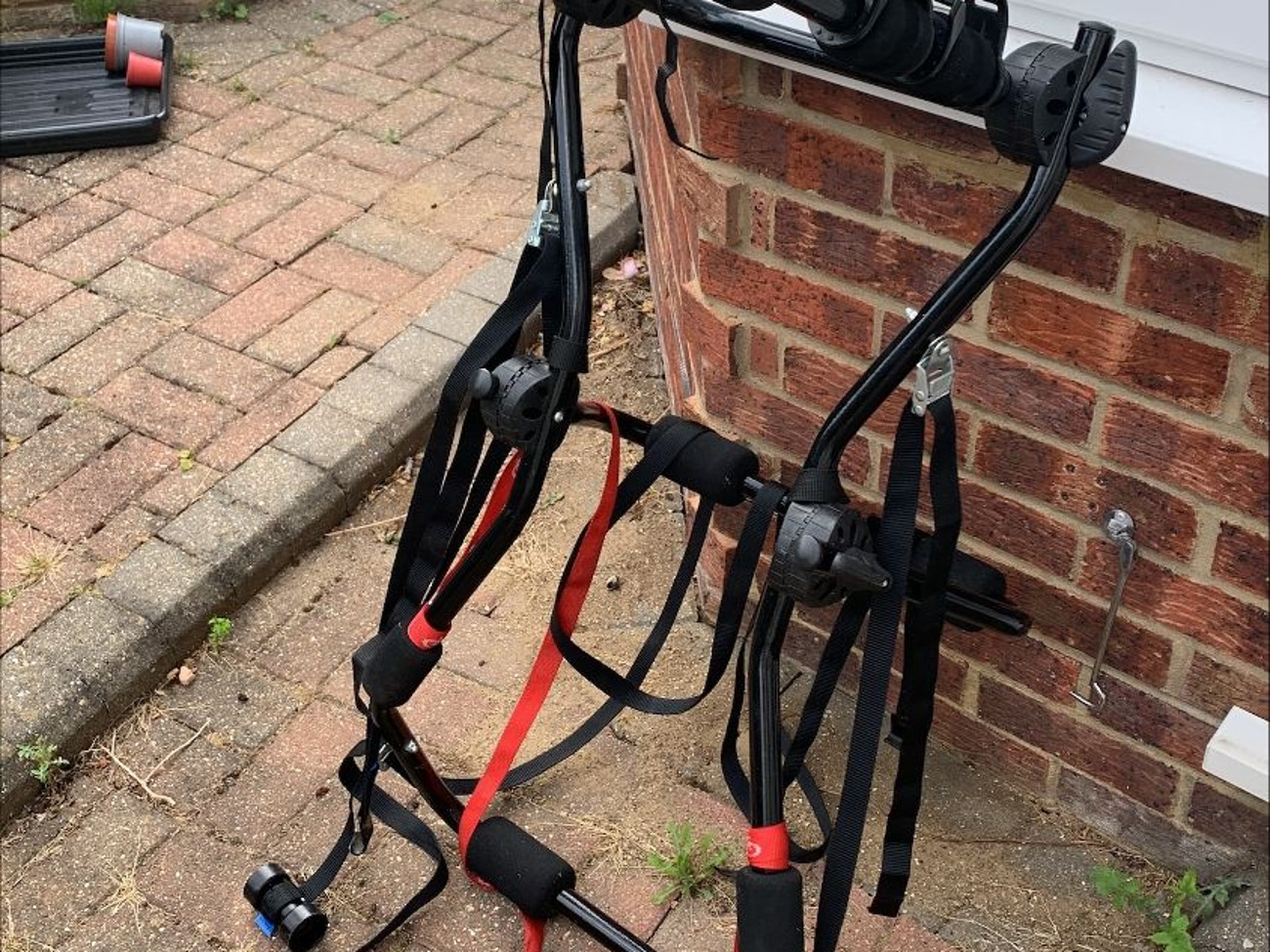3 bike rack for hatchback cars
