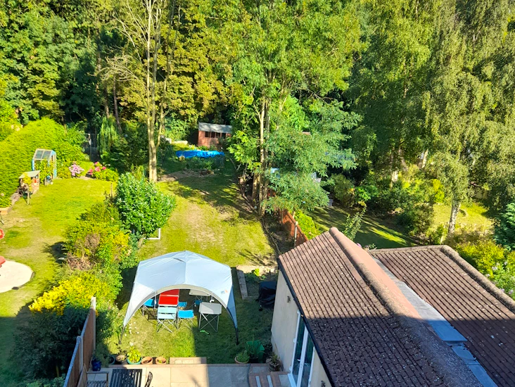 3 m x 3 m coleman event shelter/gazebo