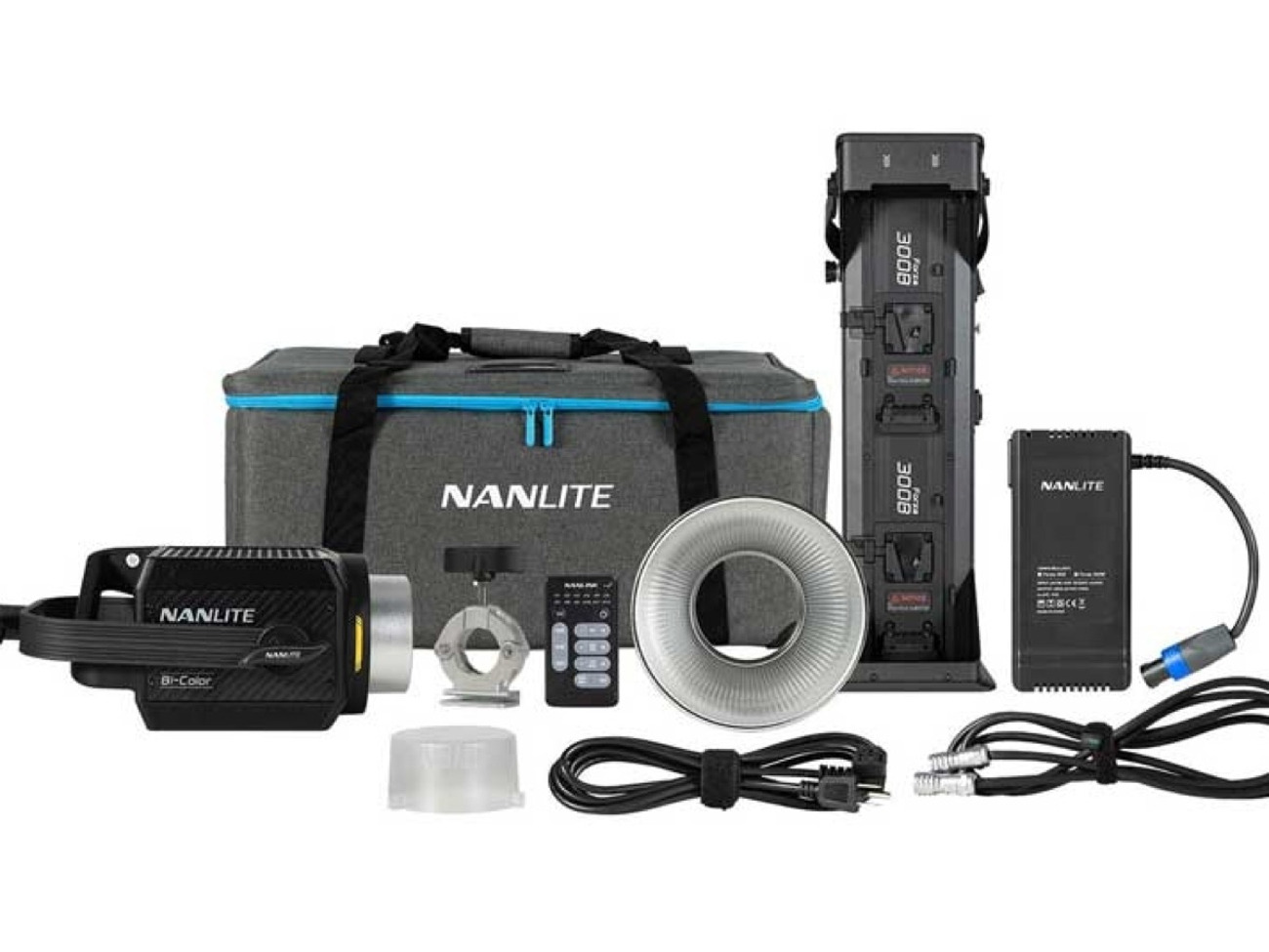 3 point light kit