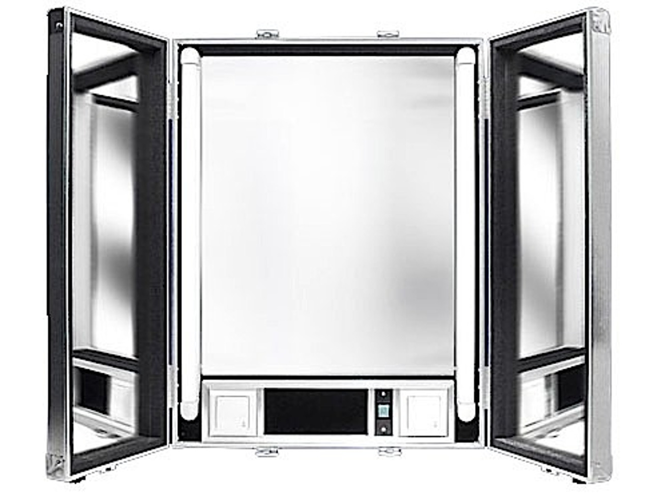 3 way location make-up mirrors