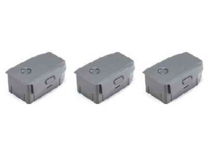 3 x mavic 2 batteries