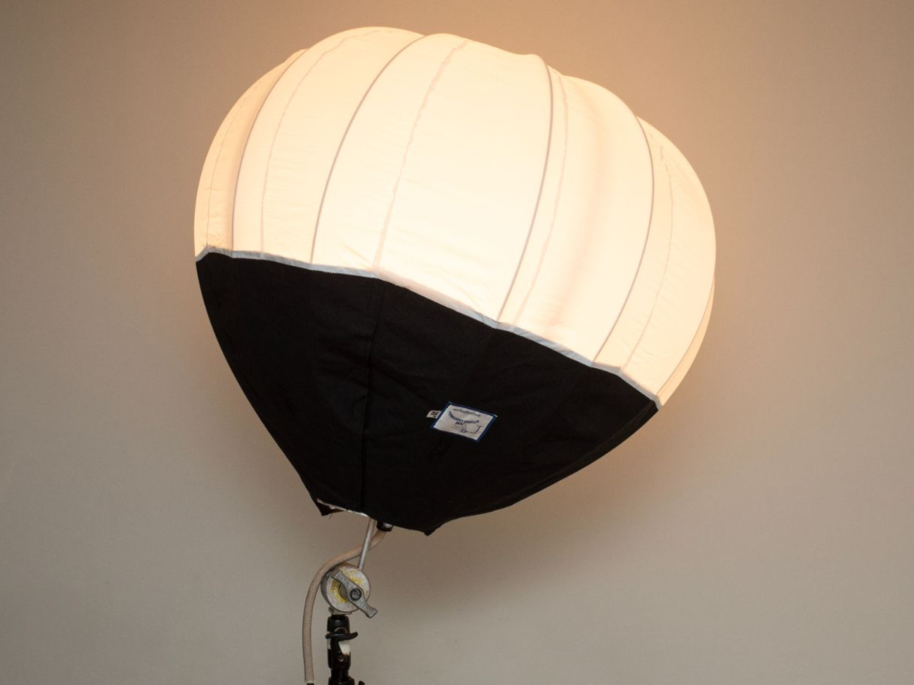 30″ 1kw jem ball /  lantern / with dimmer (tungsten)