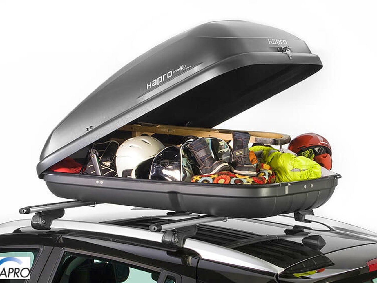 Exodus 580l Roof Car Roof Box Halfords Car Roof Exodus 580l Roof