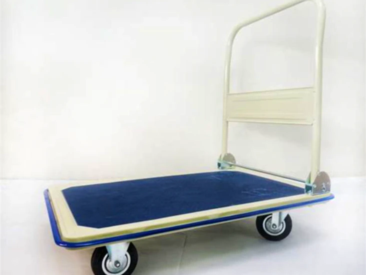 300kg platform dolly hand truck trolley? swivel wheels =d