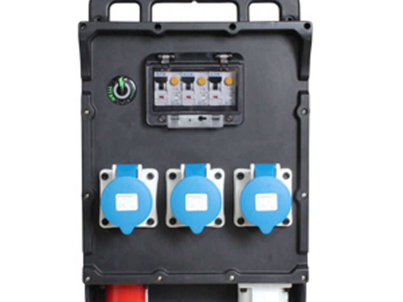 32a 3phase type 2 distro
