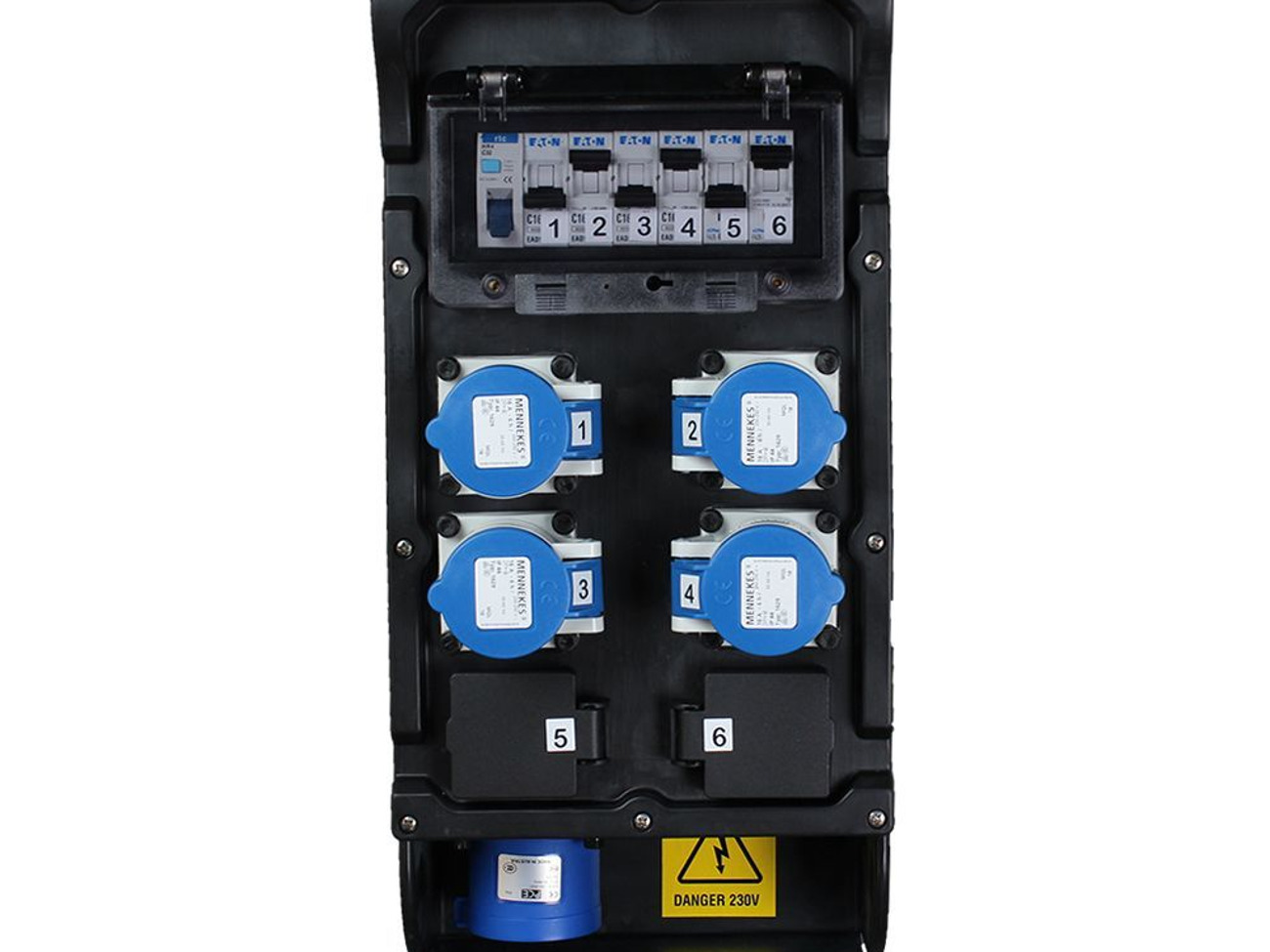 32a single phase type 1 distro