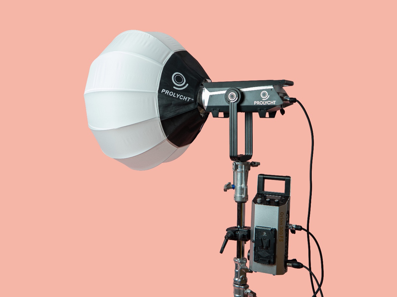 25 inch chinese lantern softbox for bowens mount