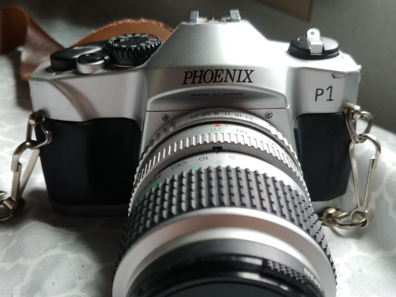 Vintage working Phoenix P1 35mm deals