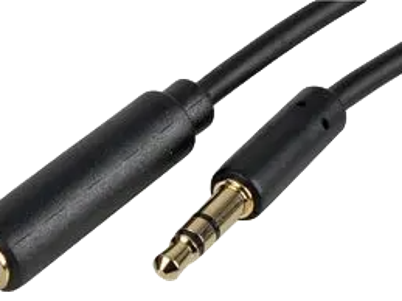 3.5mm stereo extension 5m