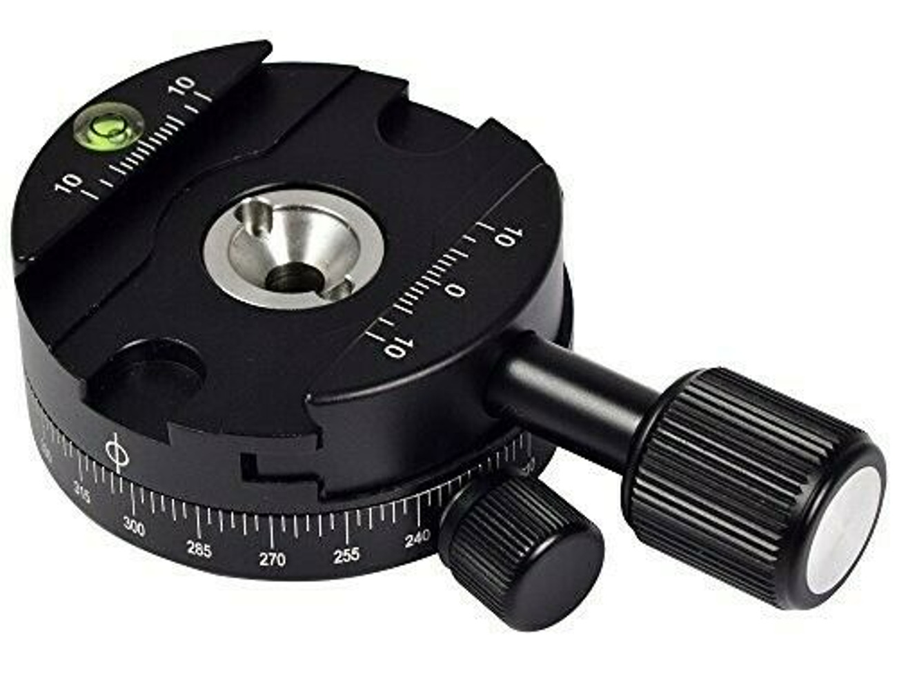 360 degree panoramic tripod head gimbal bracket kit fit
