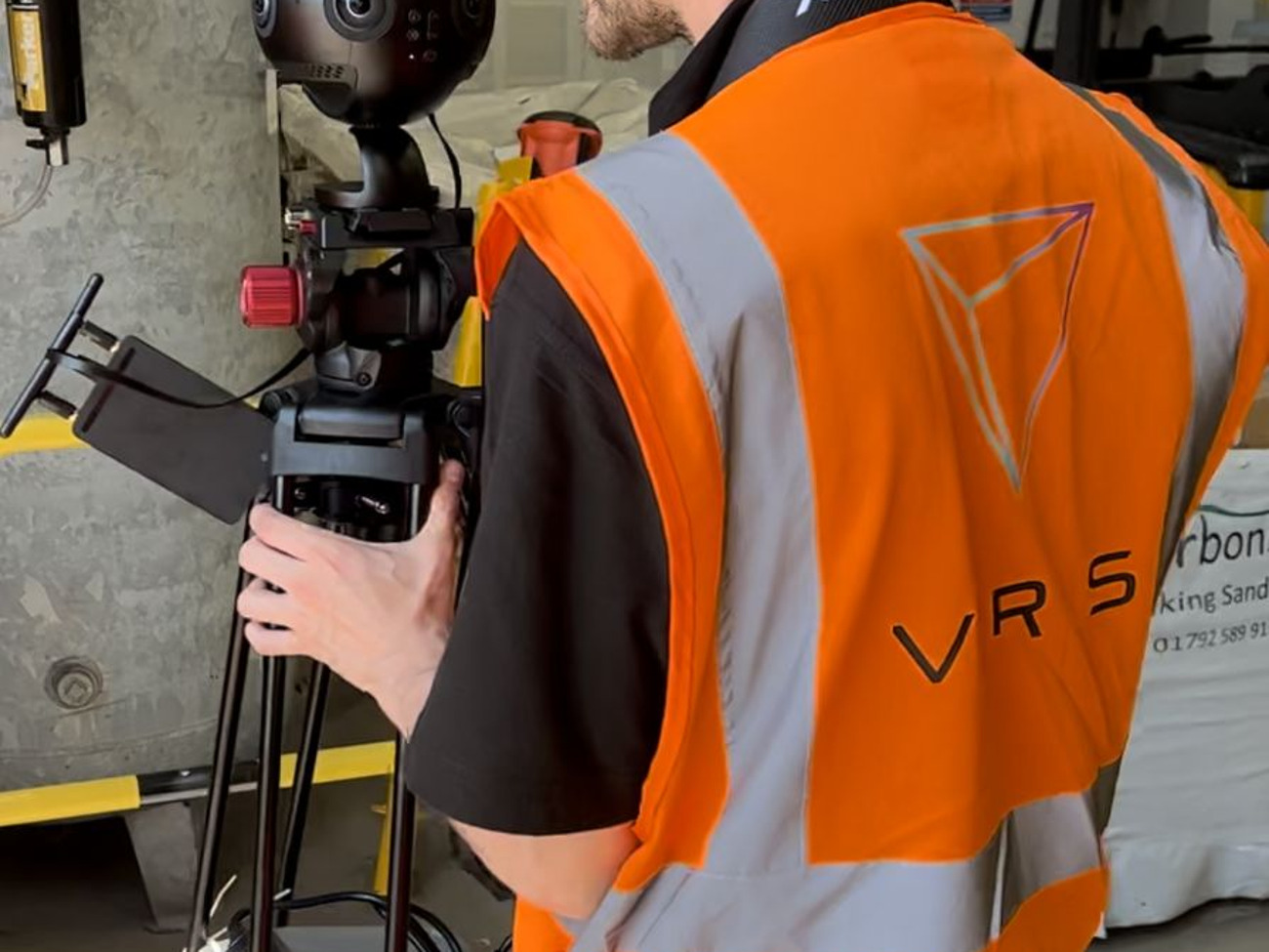 360 insta pro2 rental with operator