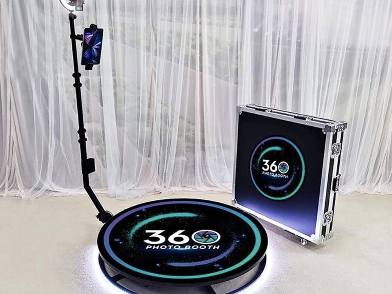 360 photobooth | based in west ldn | parties & events