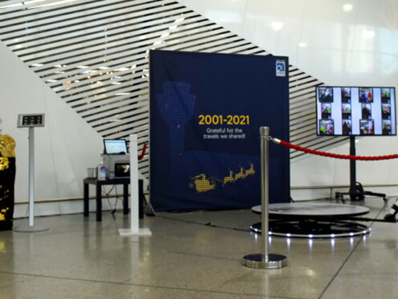 360 video photobooth rental