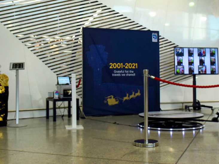 360 video photobooth rental