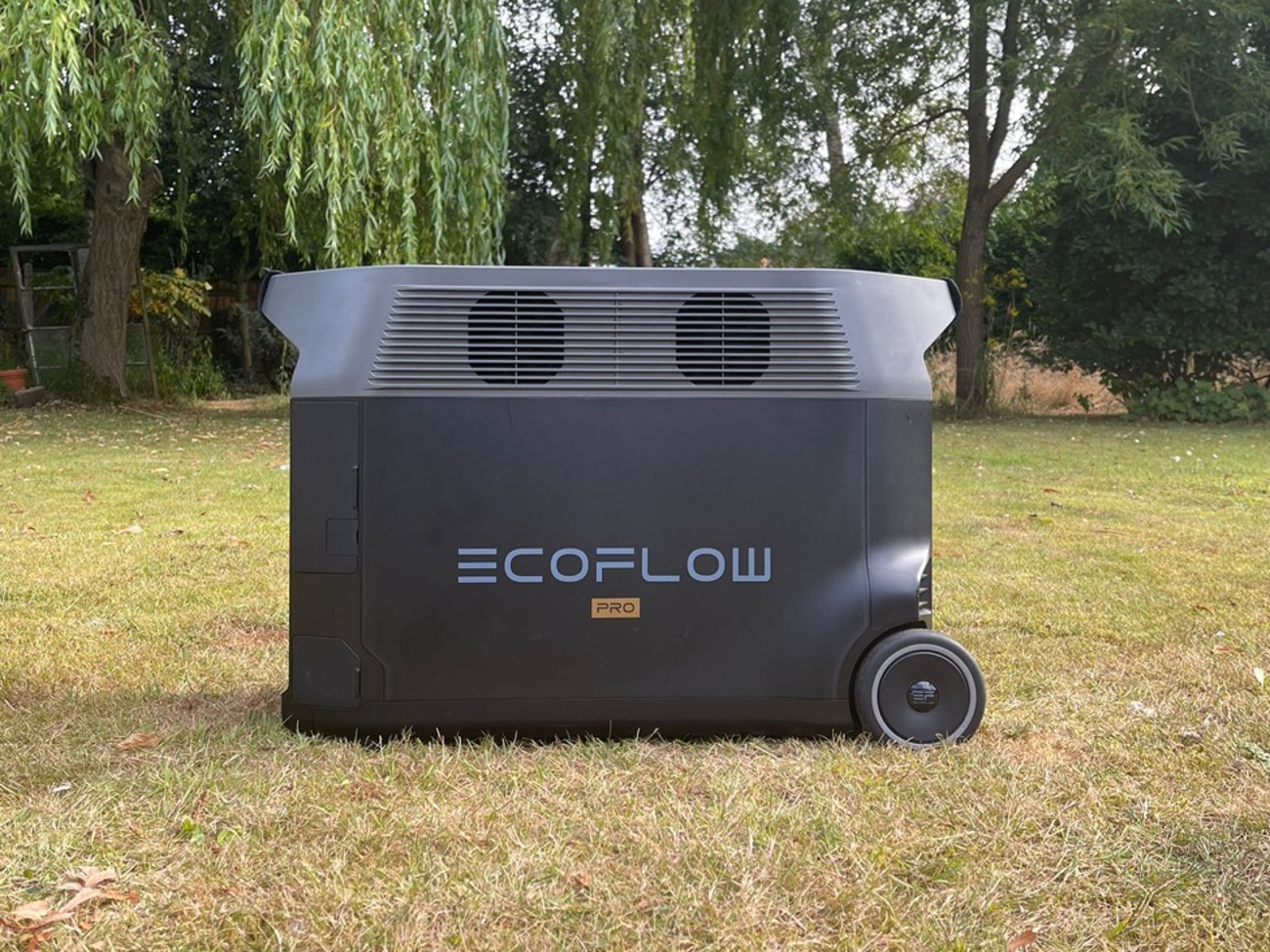 Ecoflow delta pro portable battery 🔌 3600w 🔌