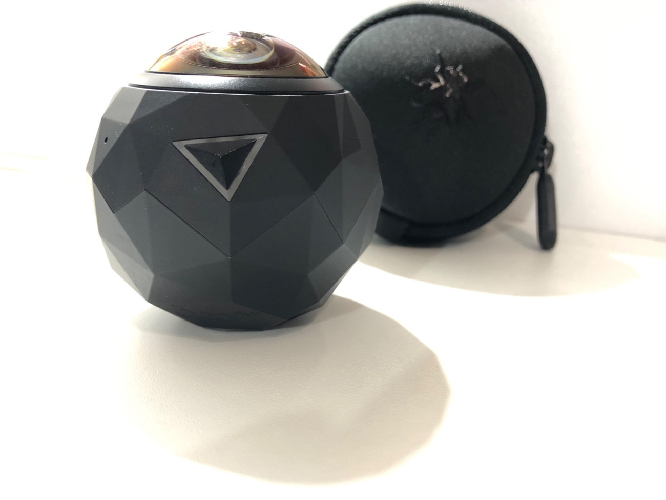 360fly 4k panoramic 360 degree action camera