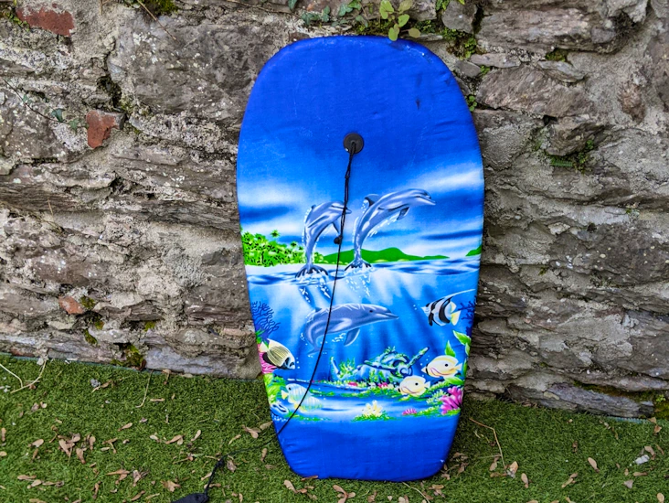 3ft x9 'radical series' body board