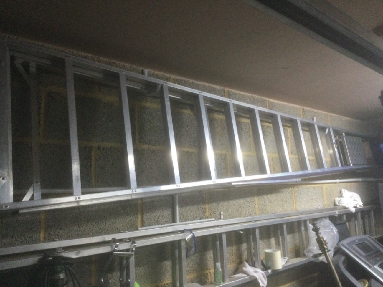 3m a frame ladder