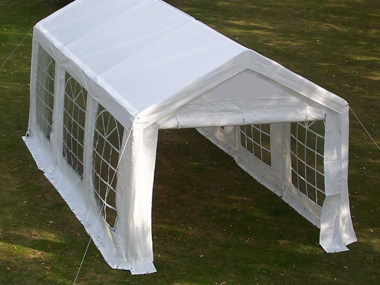 3m by 6m marquee hire