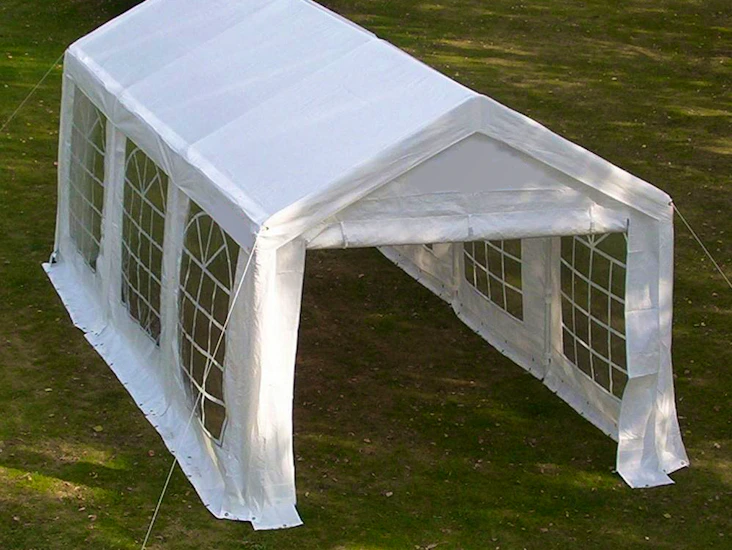 3m by 6m marquee hire
