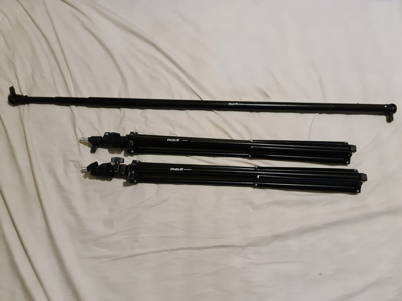 3m x 3m studio backdrop background support system