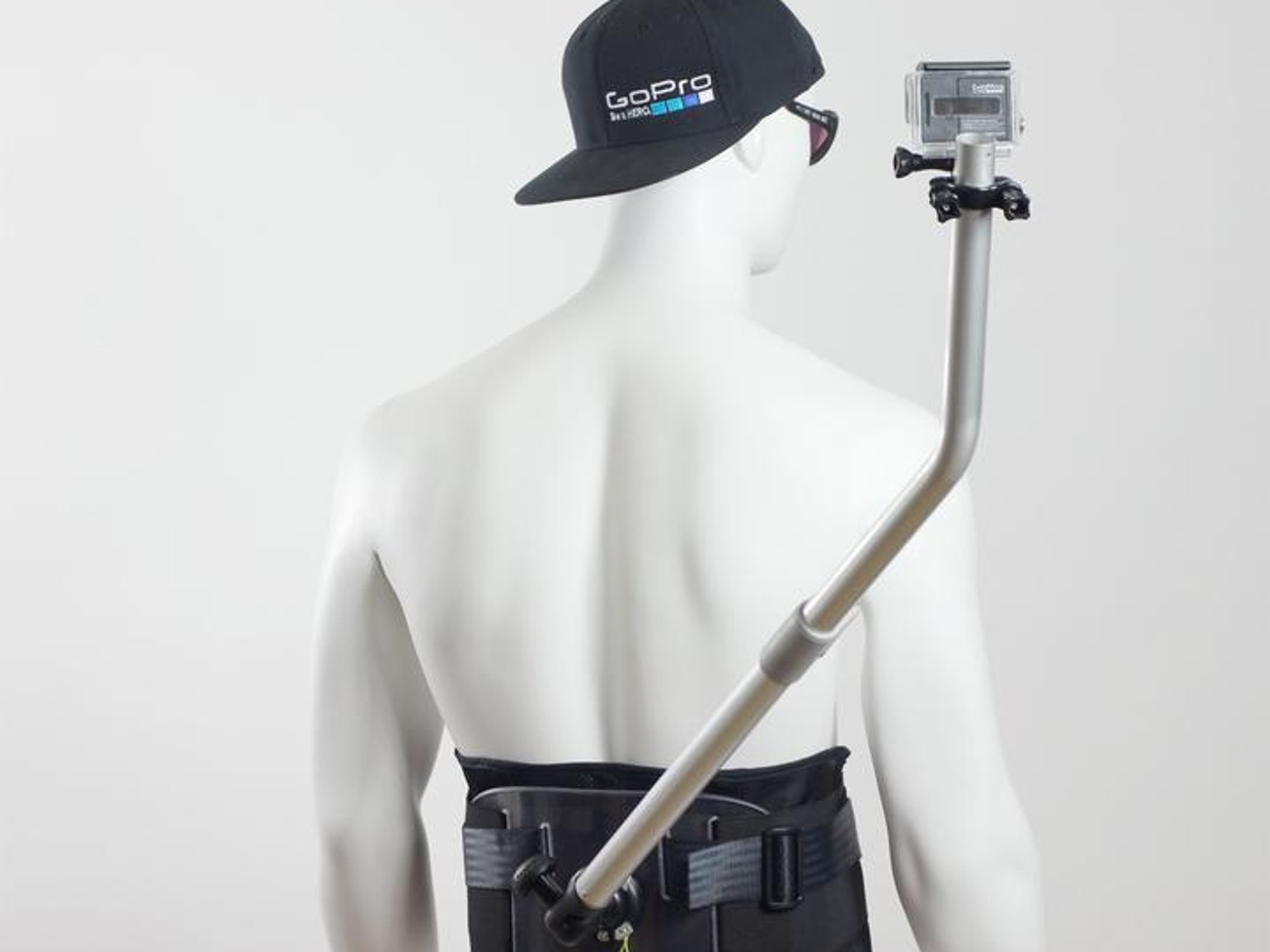 3rd person view lite rig