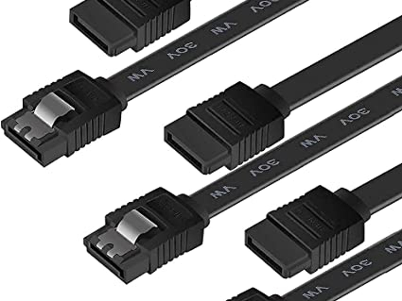 3x sata cable iiii 6gbps hdd sdd 