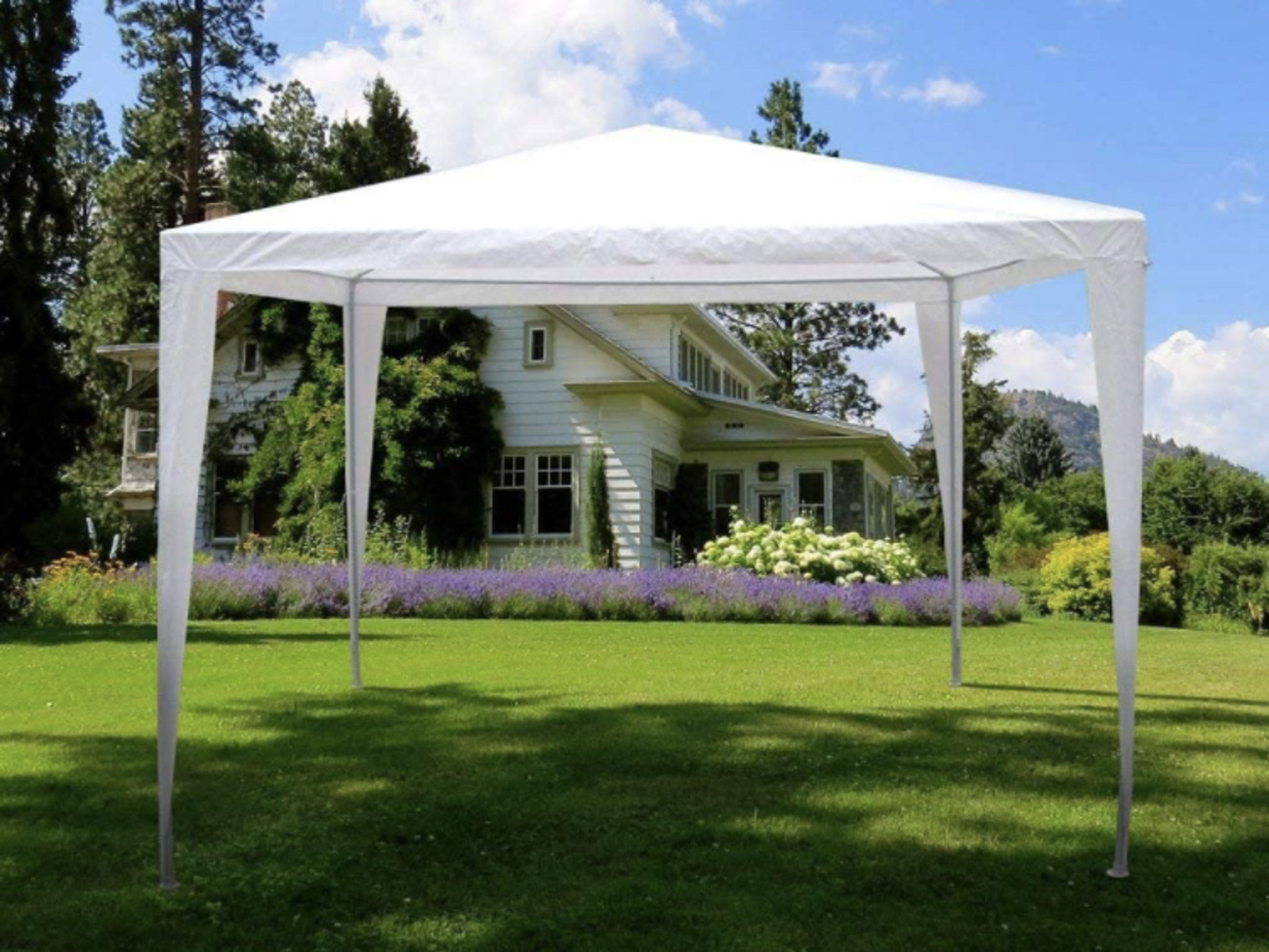 3x3m gazebo