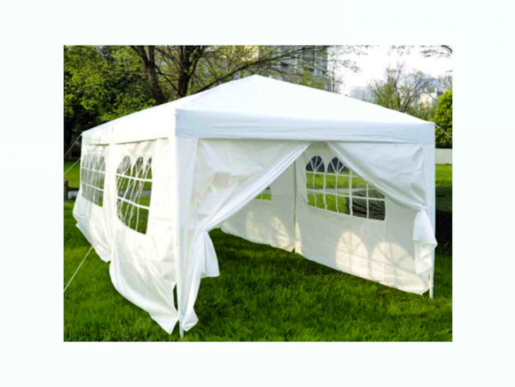 3x6 gazebo