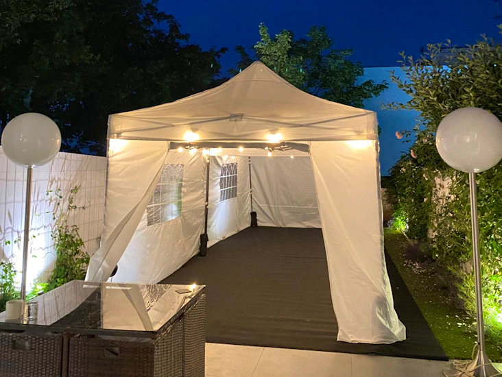3x9m professional pop-up gazebo