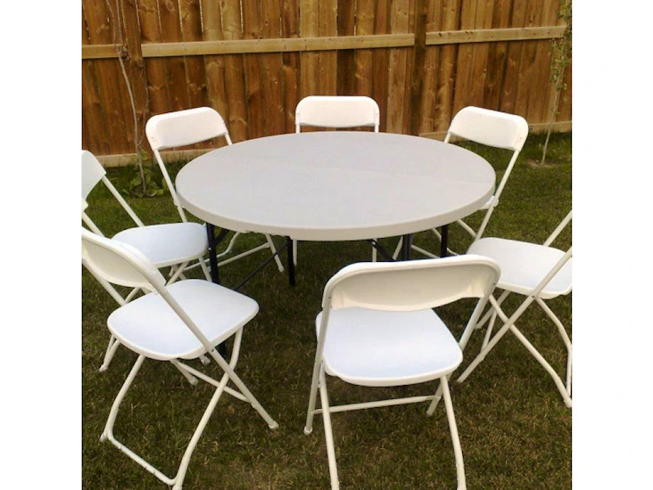 4 ft round table