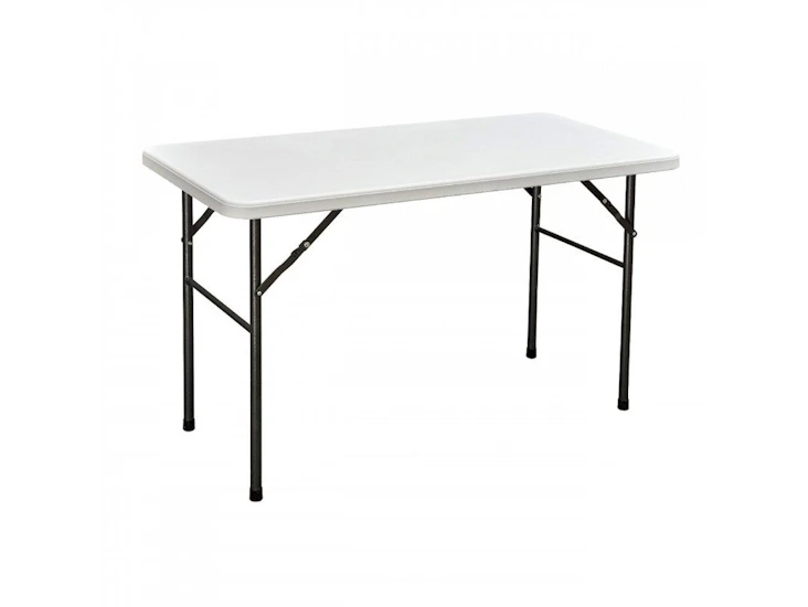 4 ft x 24in rectangular table