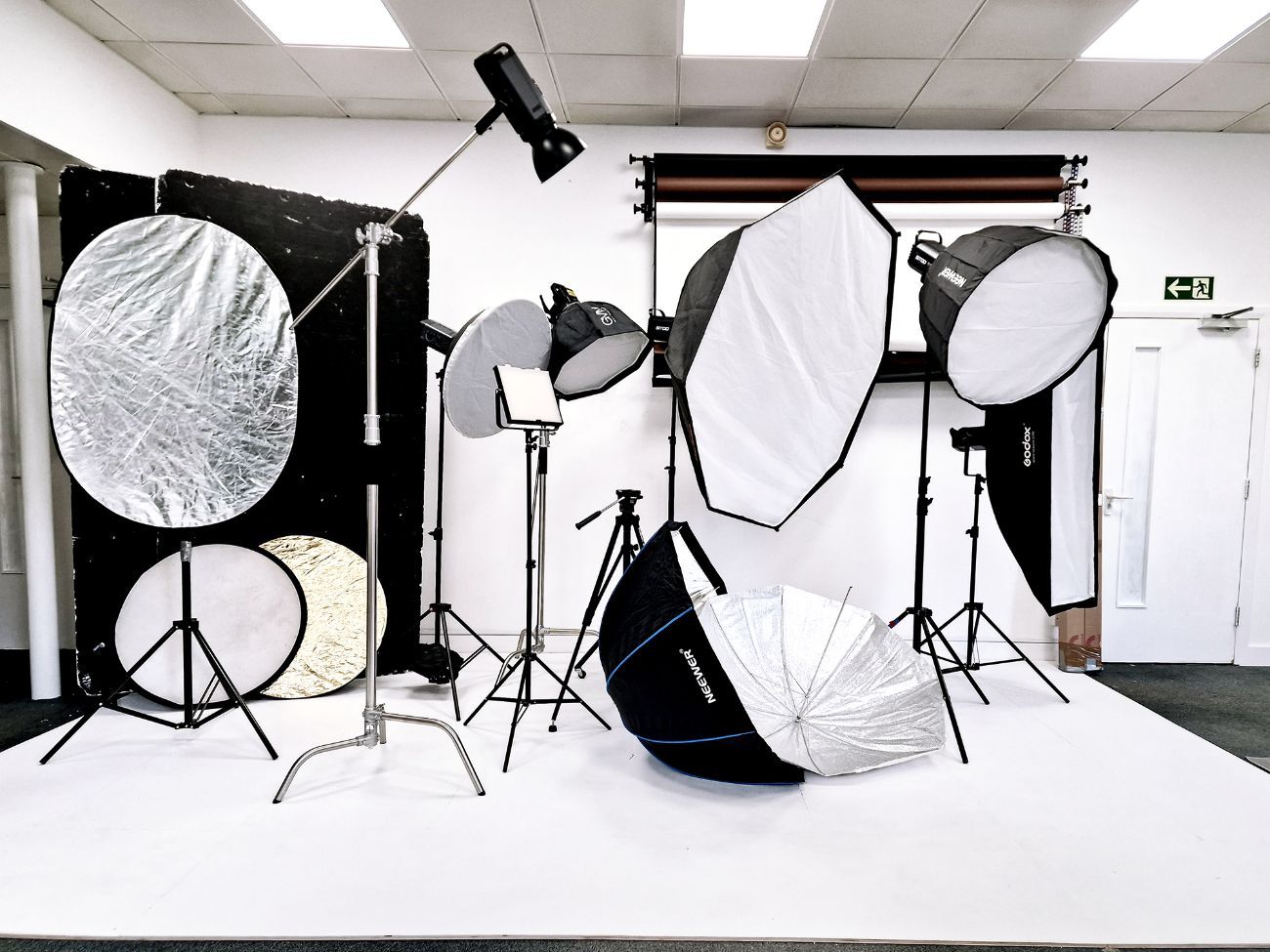 3 hours studio session 