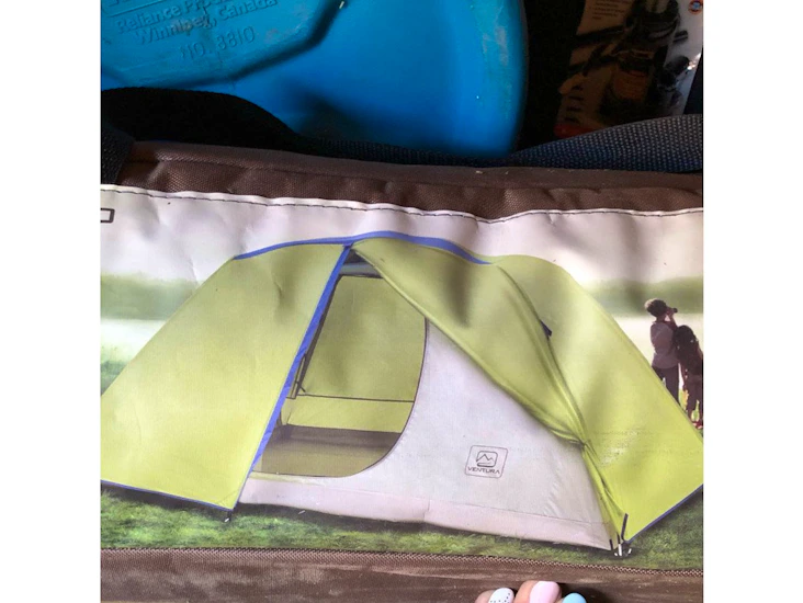 4 person tent