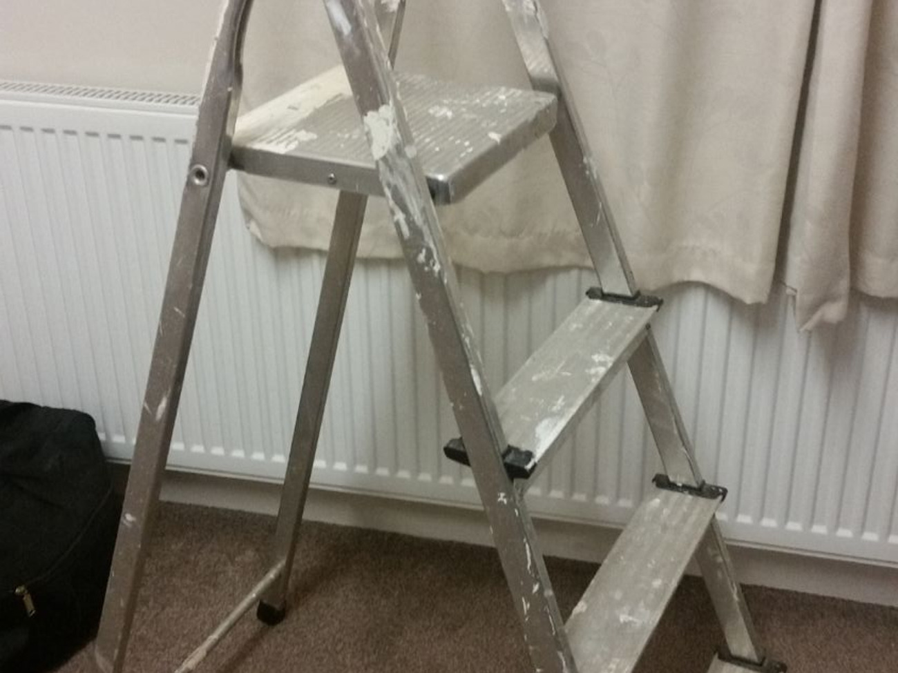 4 tread step ladder