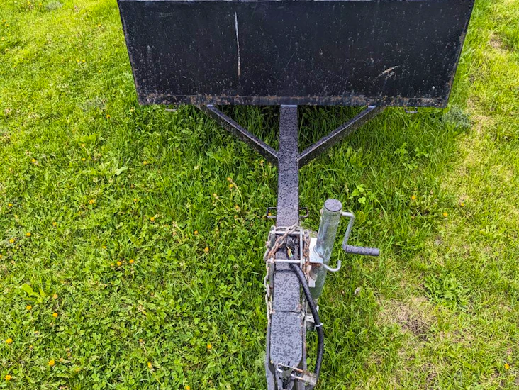 4' x 8' carting trailer