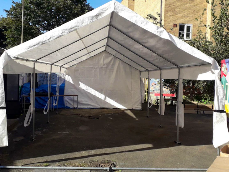 4 x 8 waterproof gazebo tent