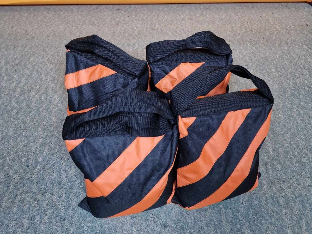 4 x sandbag