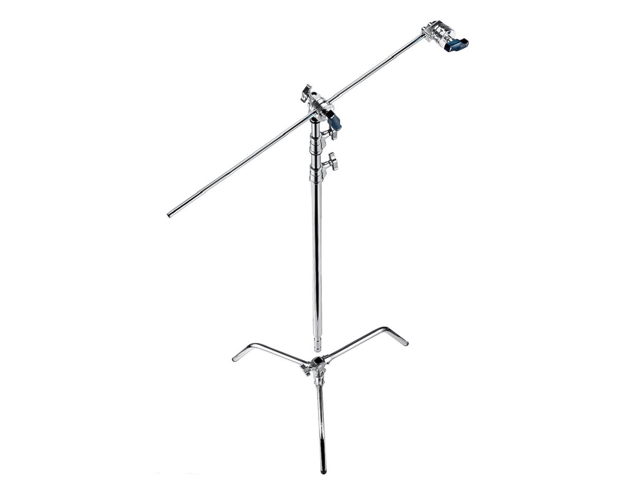 40" c-stand with arm and knuckle