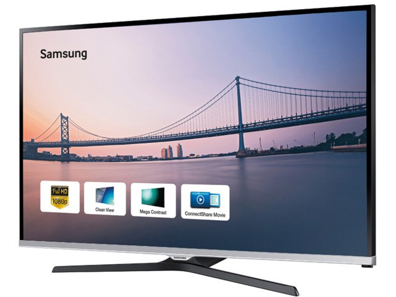 40' hd samsung tv ue4j5100ak