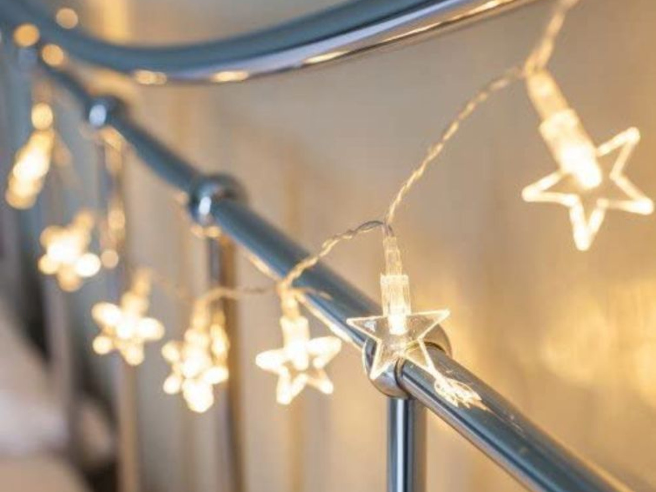 40 led star light.