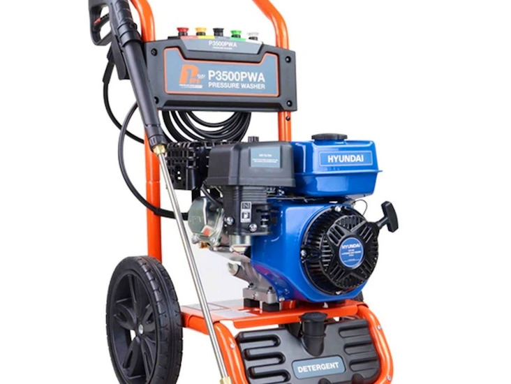 4000psi pressure washer 4 stroke petrol