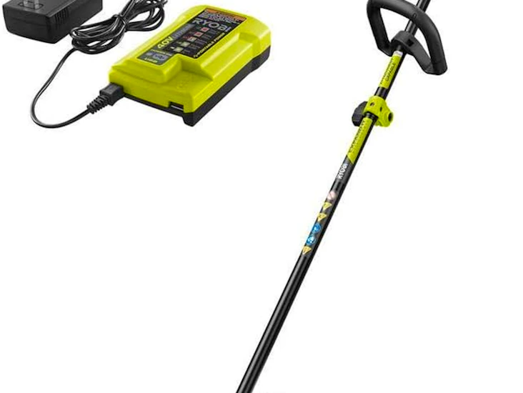 40v cordless battery string trimmer weed whacker