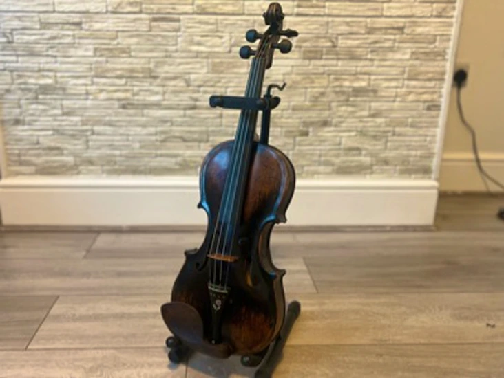 4/4 german violin