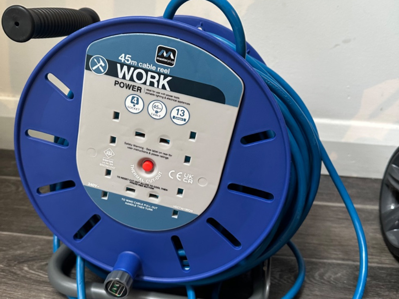 45m extension lead cable 