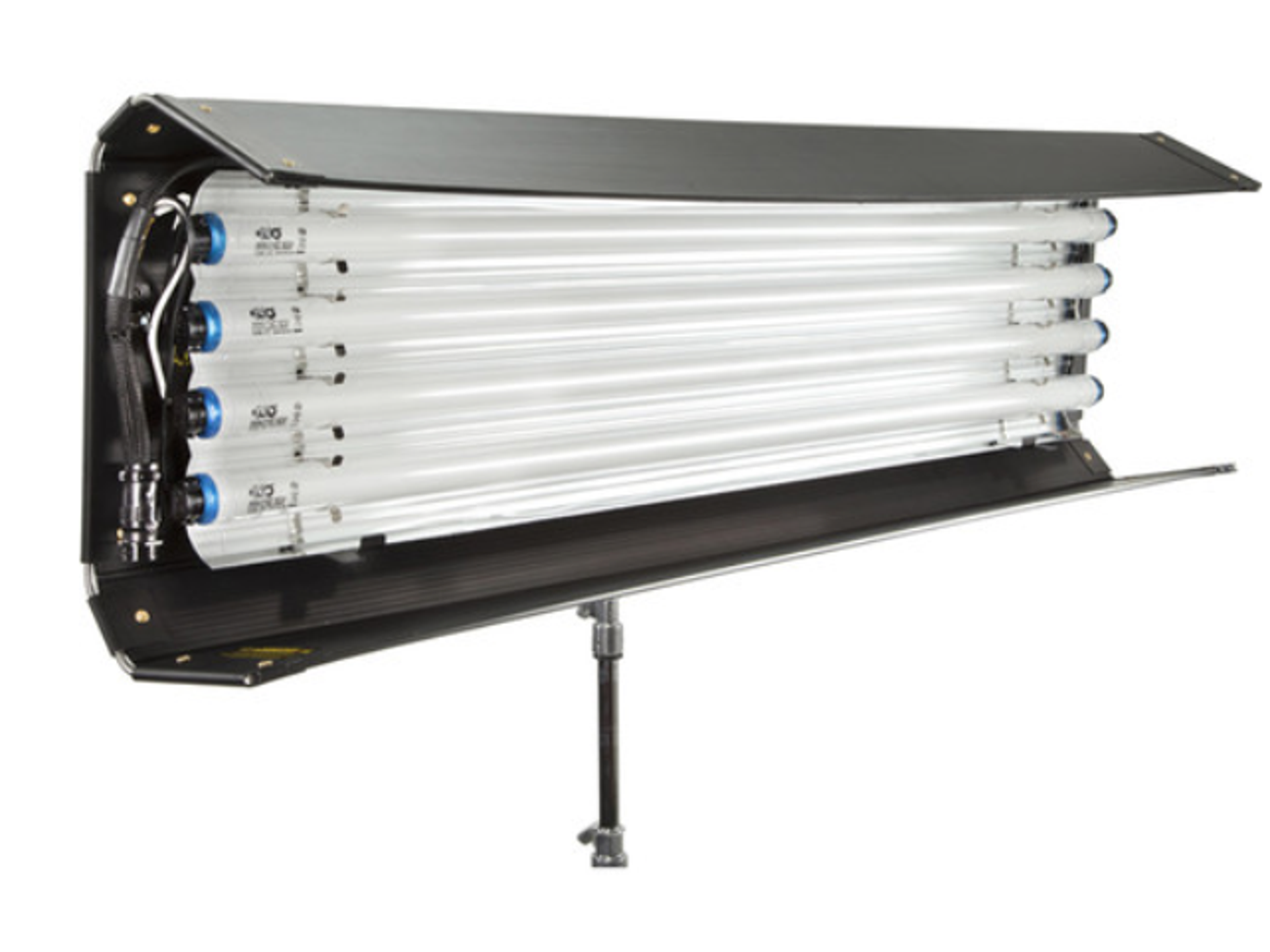 2x 4ft x4 bank kino flo light with 3200 & 5500 tubes