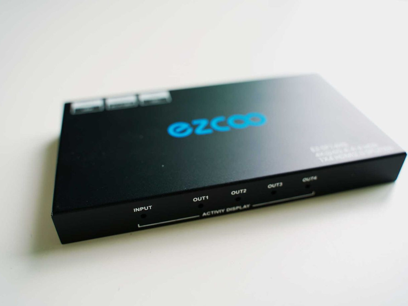 4k hdmi splitter 1 in 4 out